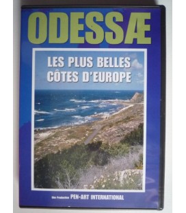 ODESSAE Les Plus Belles Côtes d'Europe