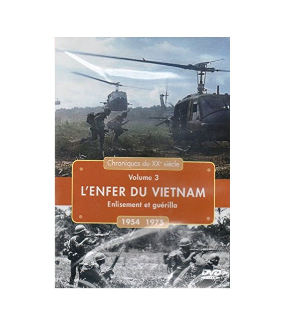 L'enfer du Vietnam Volume 3