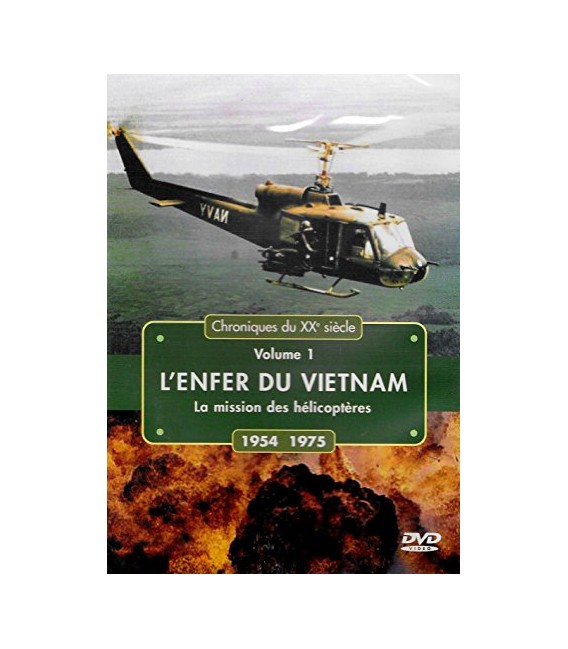 L'enfer du Vietnam Volume 1