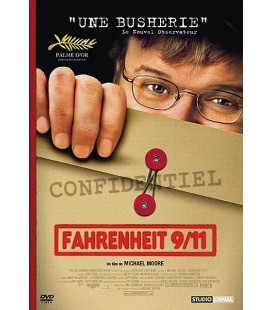 Fahrenheit 9/11 (DVD Occasion)
