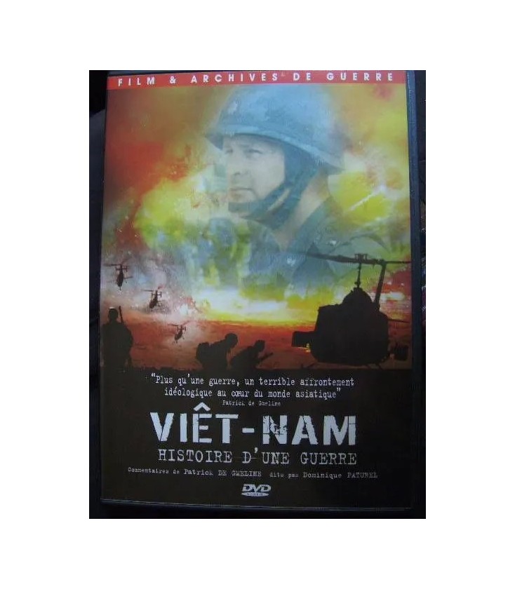 Viêt-nam Histoire d'une Guerre