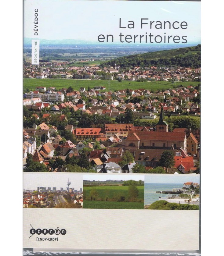 La France En Territoires