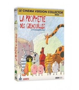 La Prophétie des grenouilles [Édition Collector]