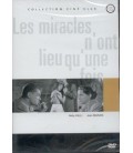 Les miracles n'ont lieu qu'une fois