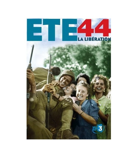 Eté 44, La Libération