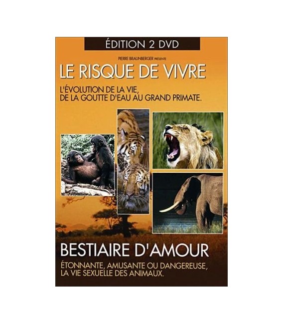 Le risque de vivre & bestiaire d'amour