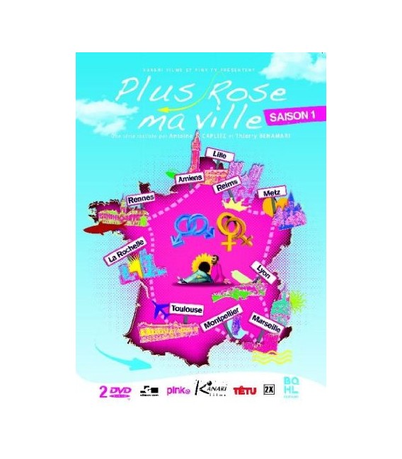 Plus rose ma ville Saison 1