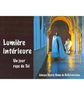 Lumière intérieure - Un jour reçu de Toi (Livre)