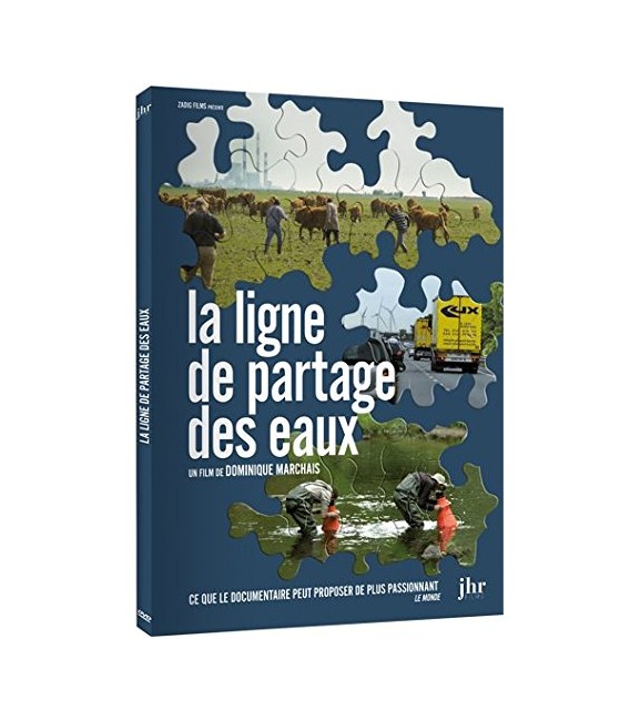 La Ligne de Partage des eaux