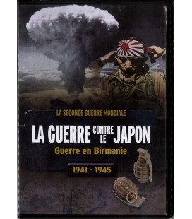 La Guerre Contre Le Japon, Guerre en Birmanie