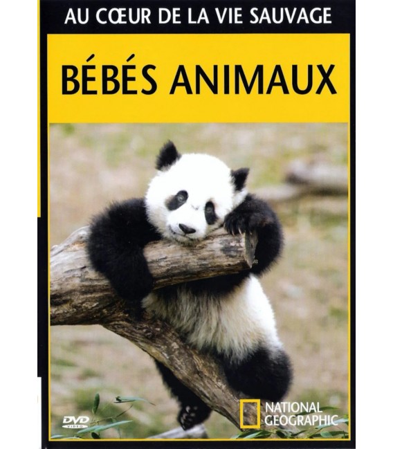 Au Coeur de la Vie Sauvage - Bébés Animaux