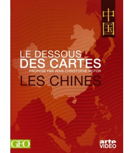 Le Dessous des cartes - De l'unité de la CHINE