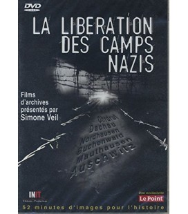 La liberation des Camps Nazis - Films d'Archives