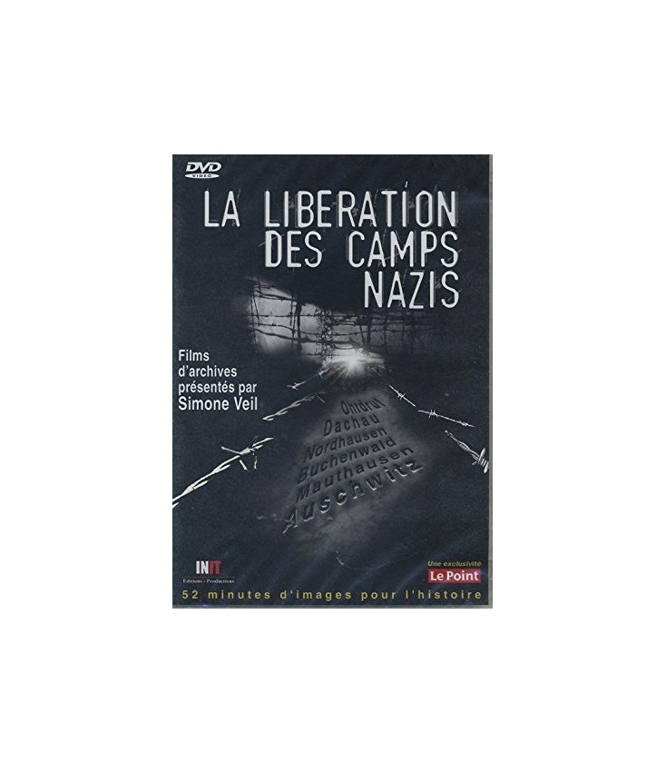La liberation des Camps Nazis - Films d'Archives