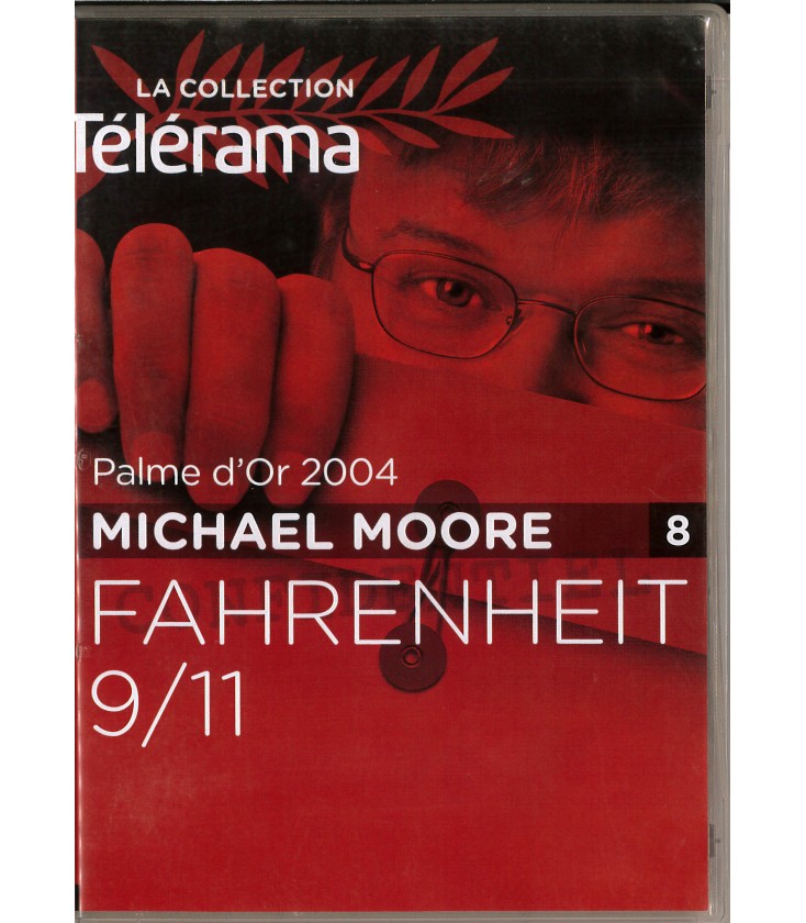 Fahrenheit 9/11- Palme d'Or 2004