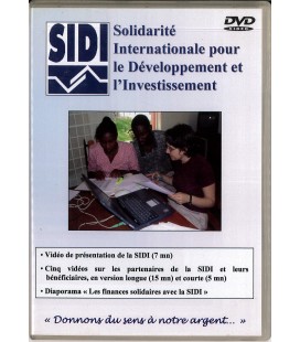 Vidéo de Présentation de S.I.D.I.