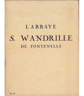 L'Abbaye S. Wandrille de Fontenelle n°23 (Occasion)