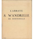 L'Abbaye S. Wandrille de Fontenelle (Occasion)