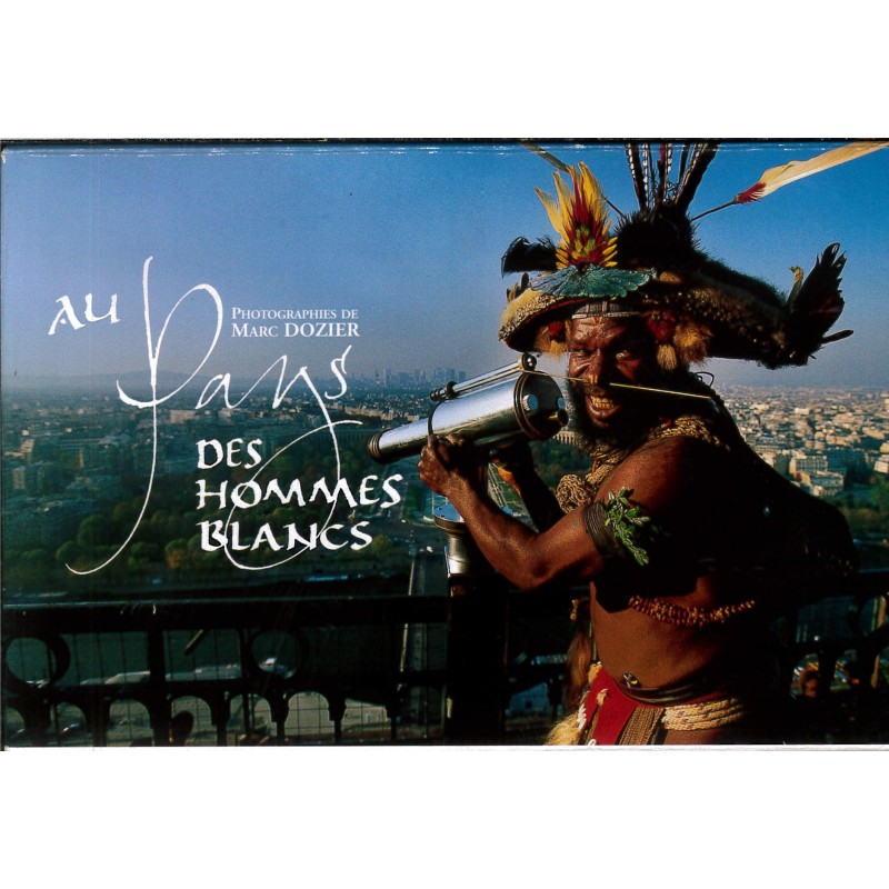 Les hommes blanc sont vraiment des sauvages