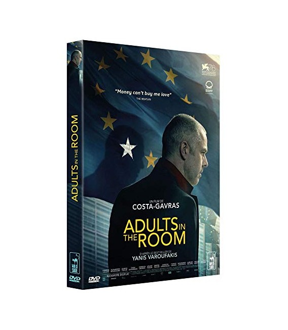 Adults in The Room