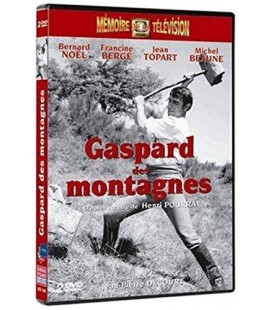 Gaspard des montagnes - 2 DVD
