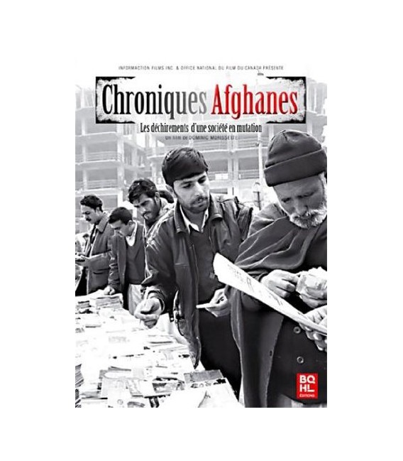 Chroniques Afghanes