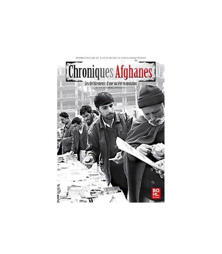 Chroniques Afghanes