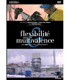 Flexibilité et Multivalence. Le Cas de l'usine Prayon