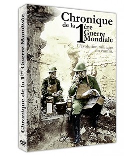 Chronique de la 1ère Guerre Mondiale L'évolution Militaire du conflit