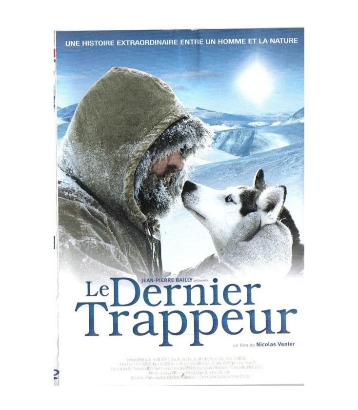 LE DERNIER TRAPPEUR