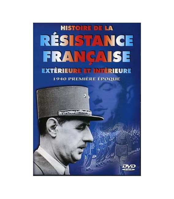 Histoire de la Résistance française vol. 1