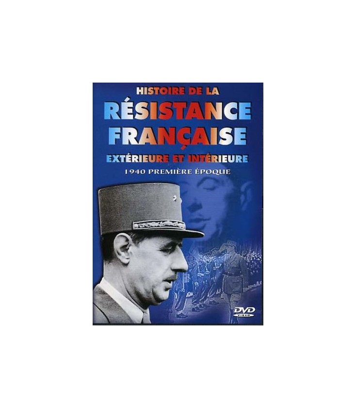 Histoire de la Résistance française vol. 1