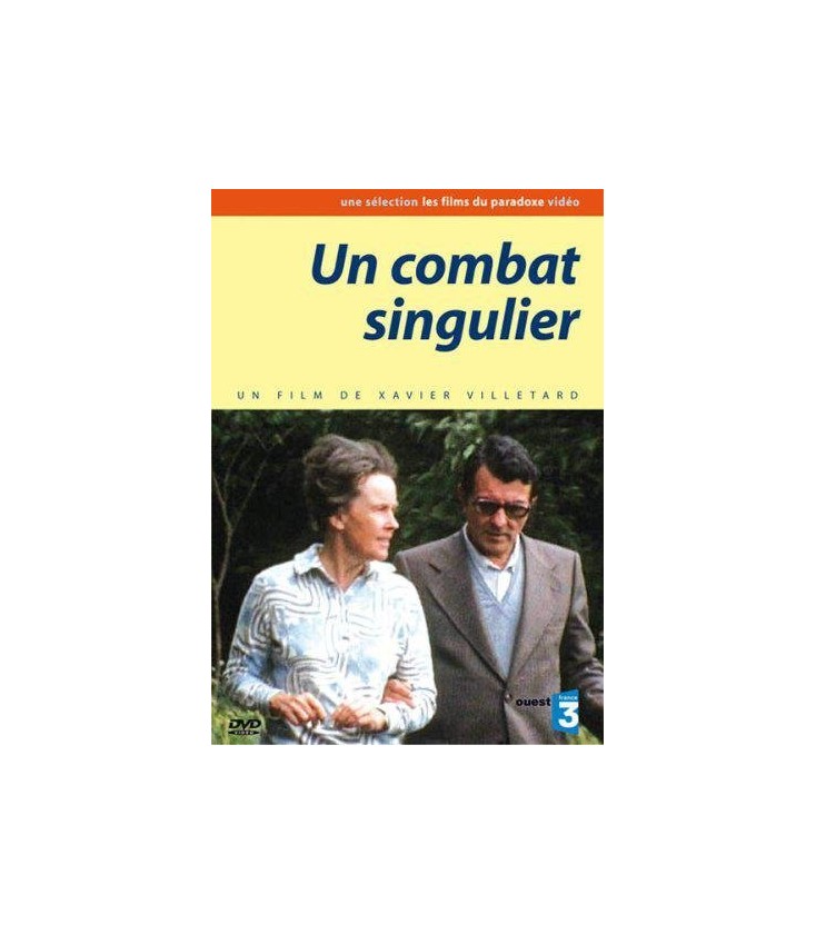 Un Combat singulier