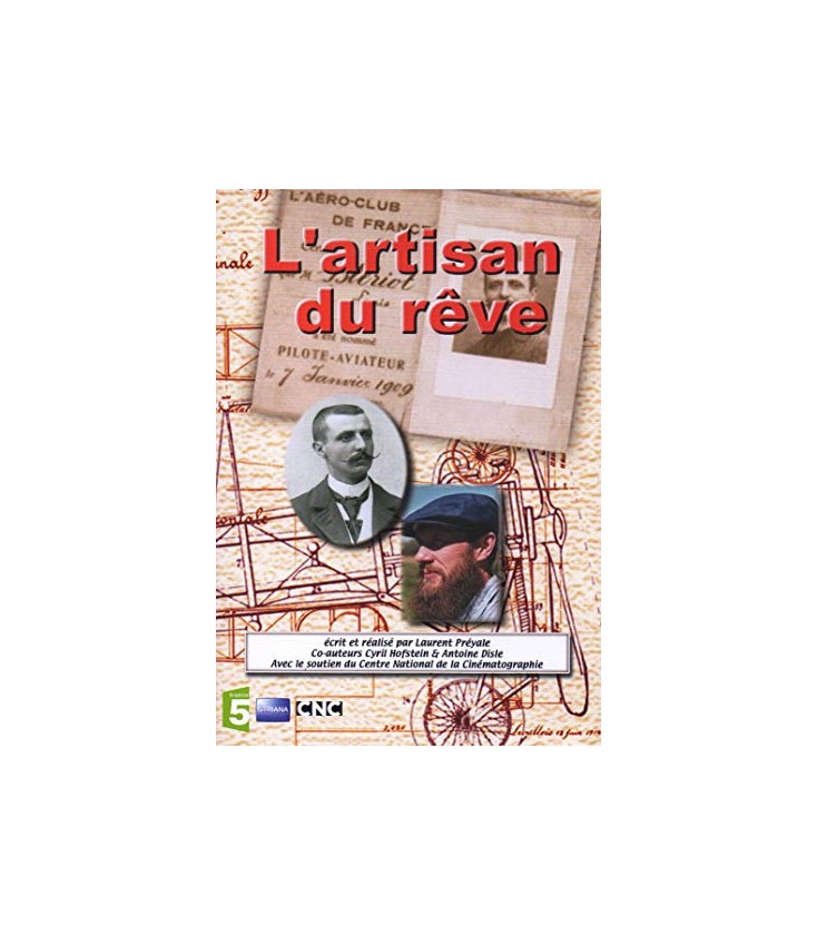 L'artisan du rêve