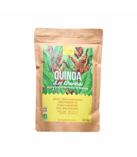 Quinoa Los Chankas Équitable & Bio