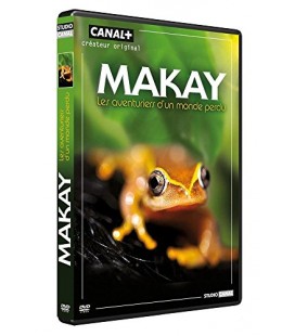 Makay, les aventuriers du monde perdu