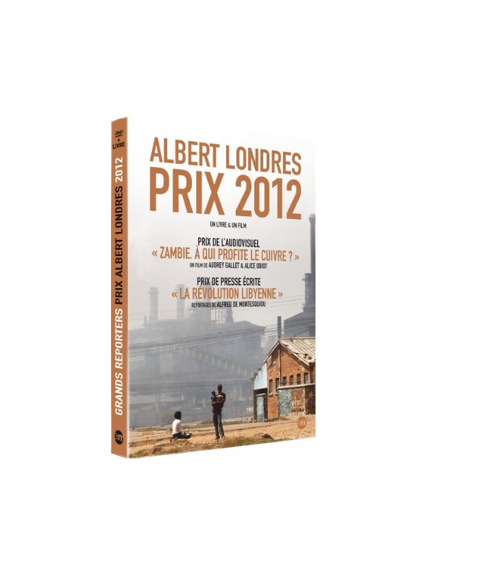 Prix Albert Londres 2012