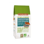 Chocolat Noir Amandes Entières Pérou bio & équitable