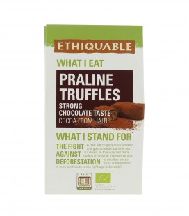 Chocolat Noir Amandes Entières Pérou bio & équitable