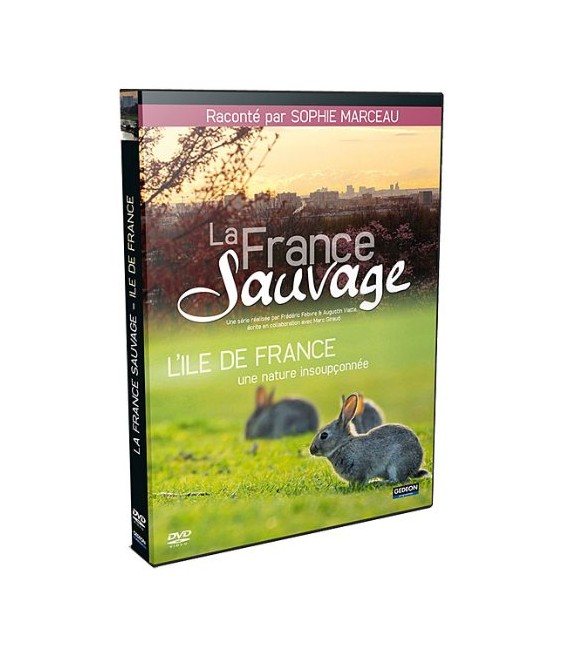 France Sauvage-Ile de France