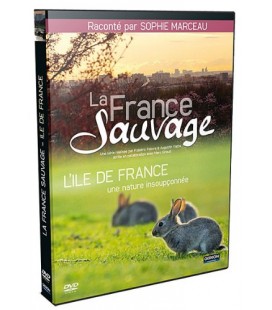 France Sauvage-Ile de France