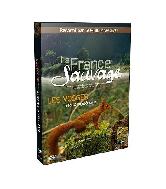 LA France Sauvage-Les VOSGES