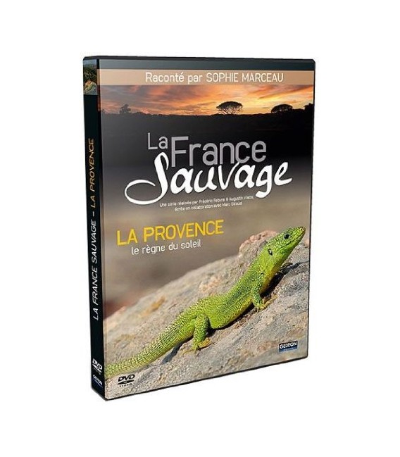 La France Sauvage-la Provence, Le règne du Soleil