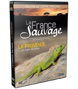 La France Sauvage-la Provence, Le règne du Soleil