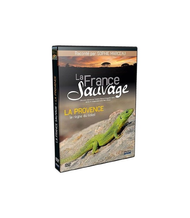 La France Sauvage-la Provence, Le règne du Soleil