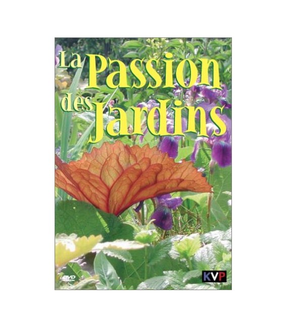 La Passion des jardins