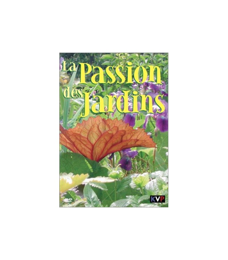 La Passion des jardins