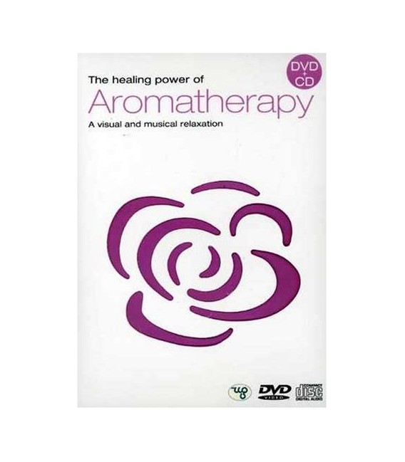 AromaTherapy - vidéo et musique Relaxante DVD + CD