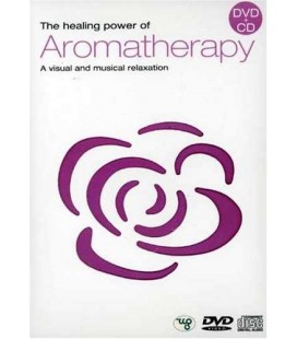 AromaTherapy - vidéo et musique Relaxante DVD + CD