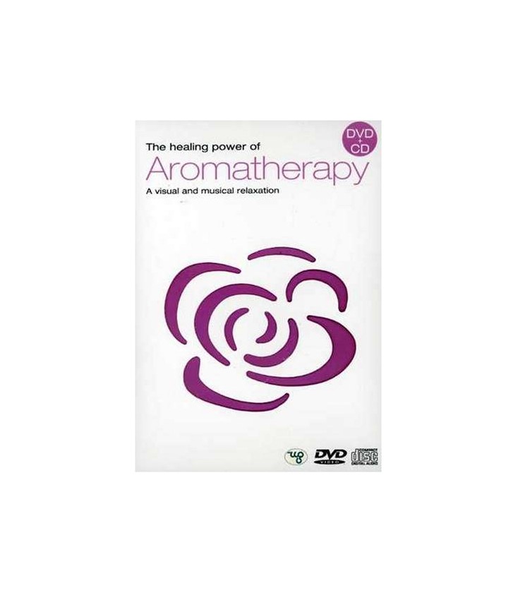 AromaTherapy - vidéo et musique Relaxante DVD + CD